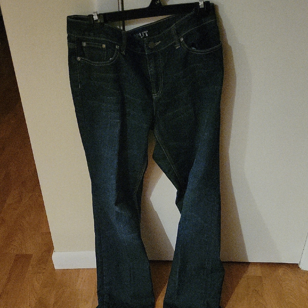 New York And Company Jeans Sz 12